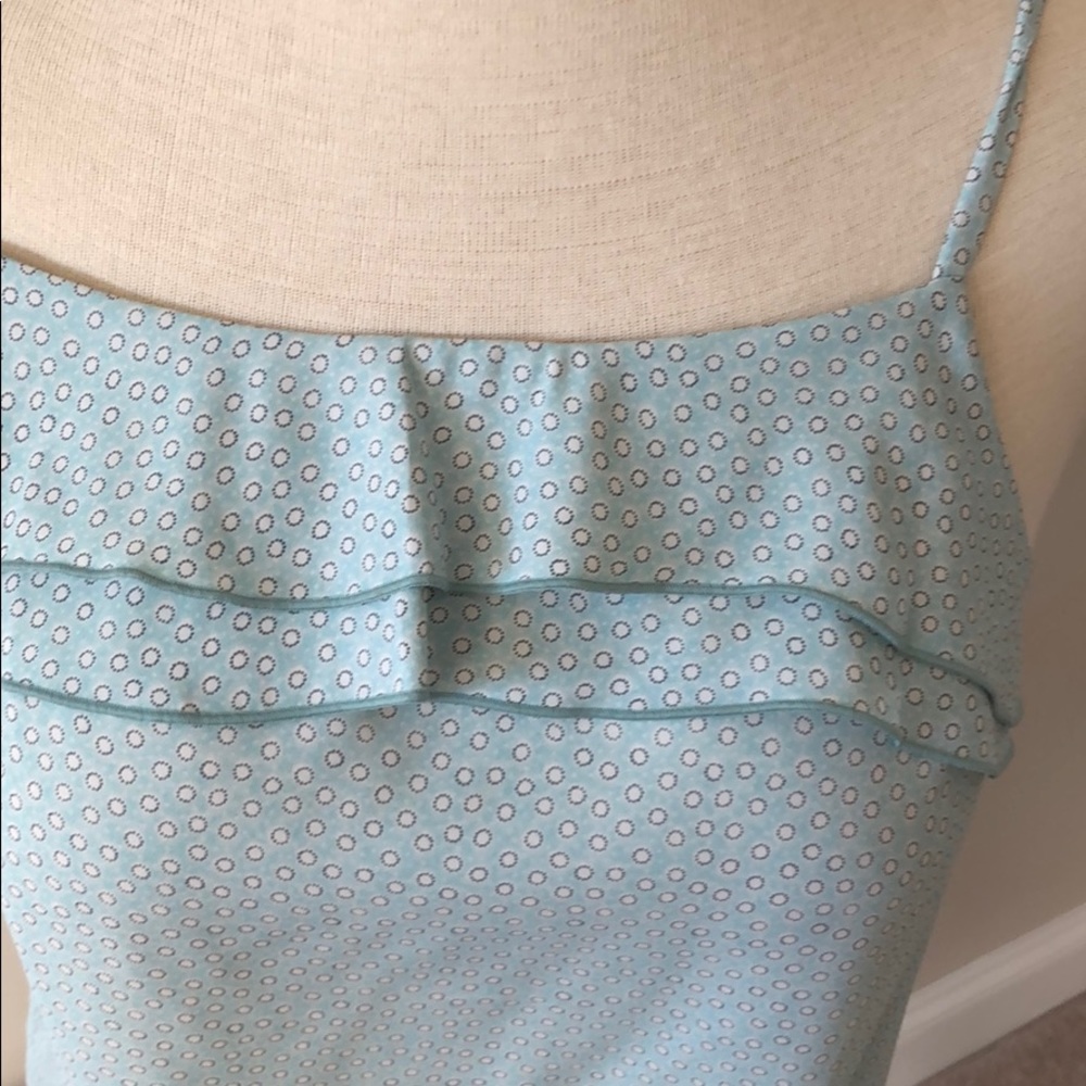 ruffled camisole - Picture 2 of 5